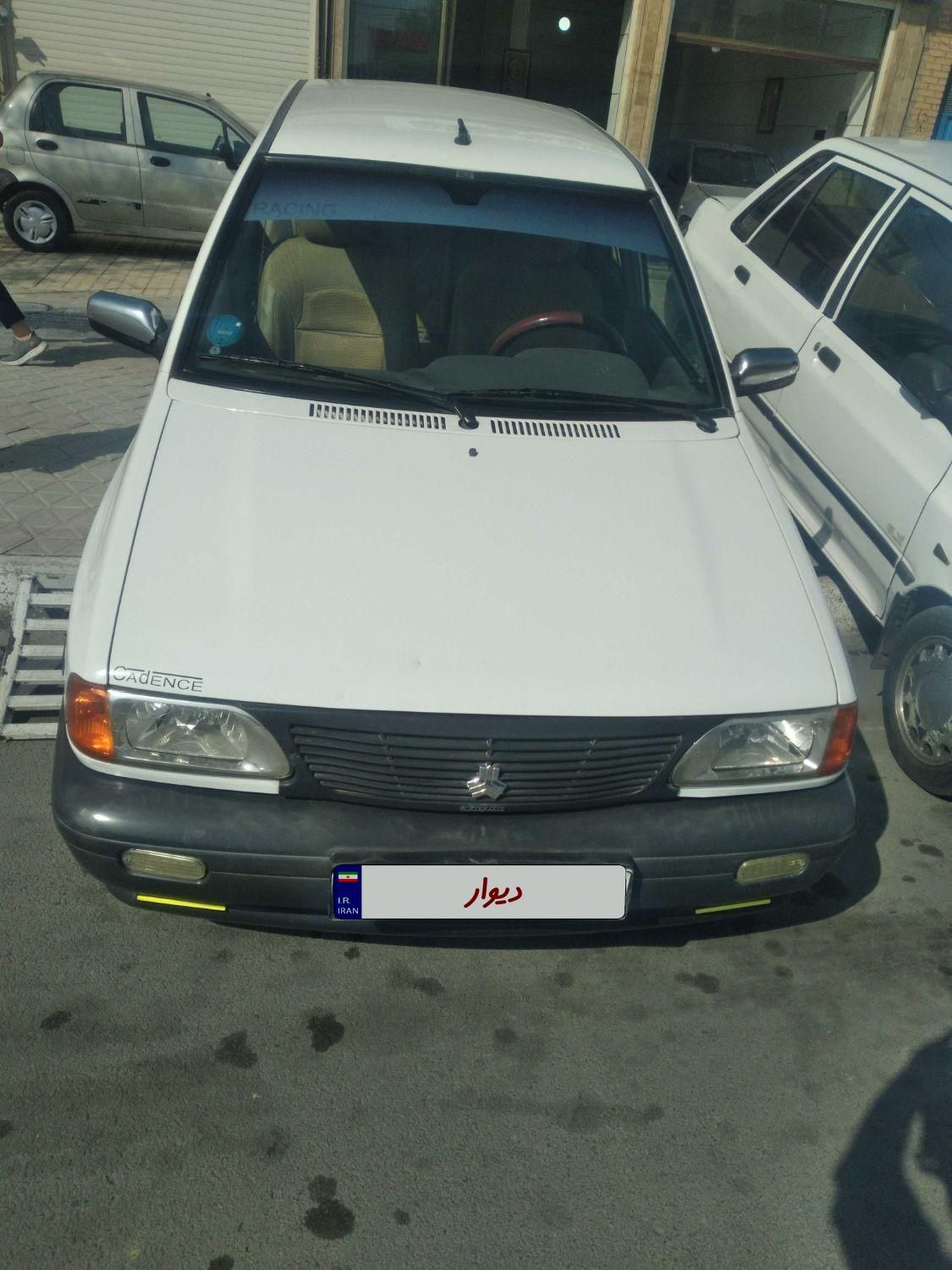 پراید 131 SL - 1391