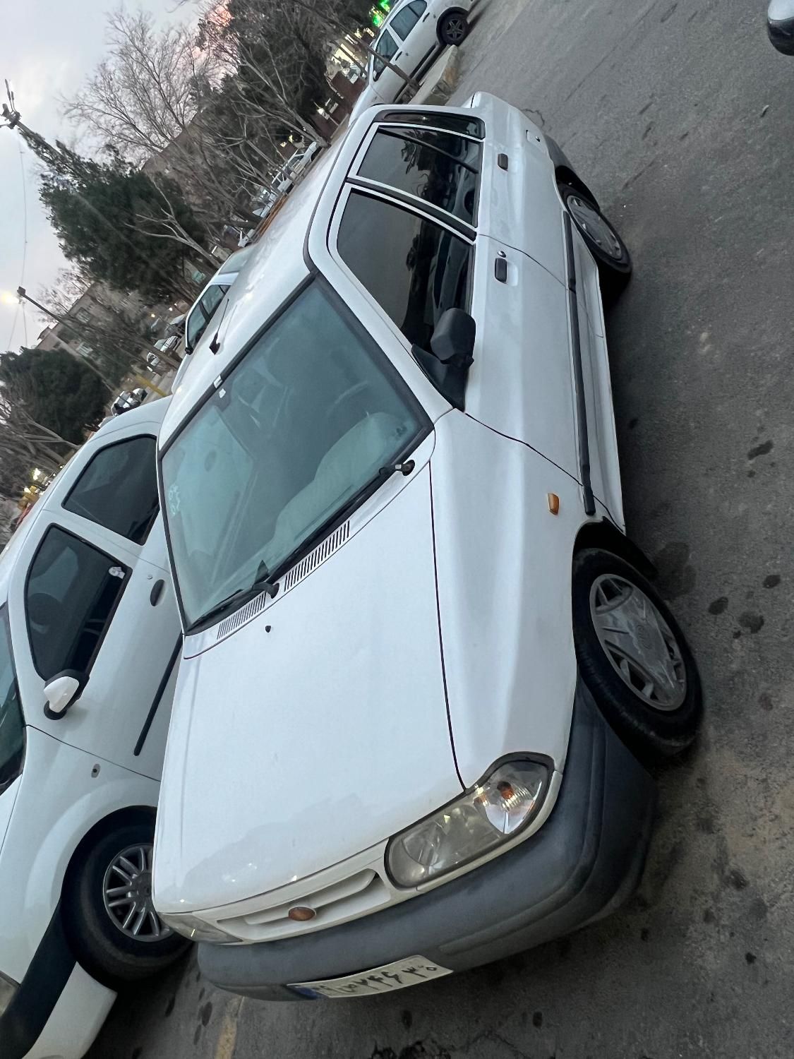 پراید 131 SE - 1392