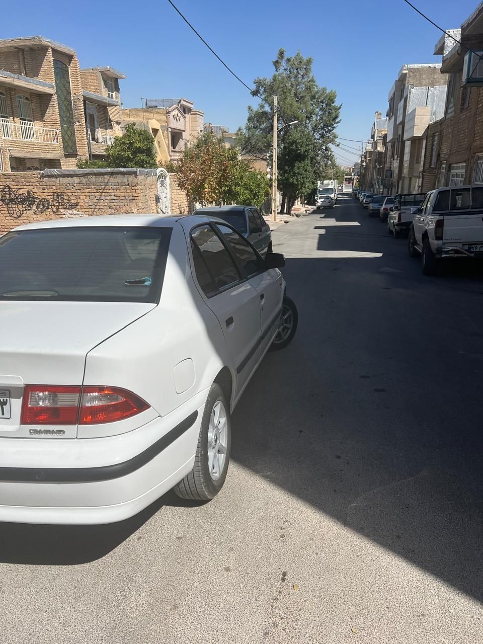 سمند LX EF7 دوگانه سوز - 1395