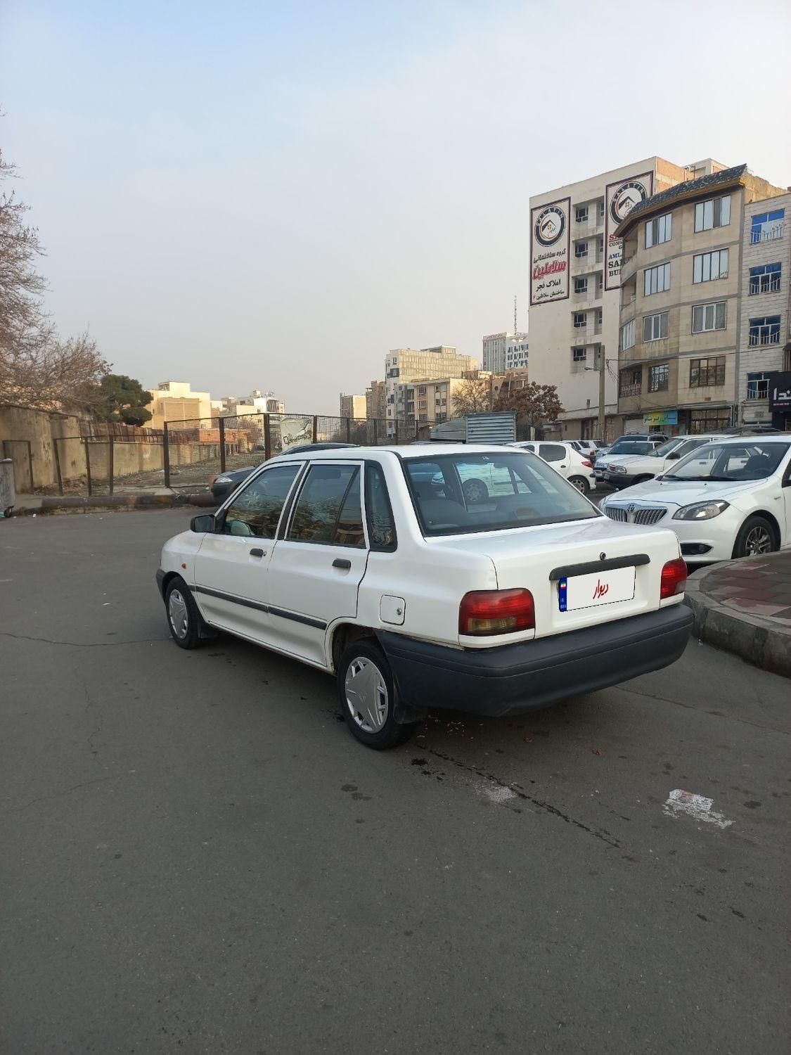 پراید 131 SL - 1392