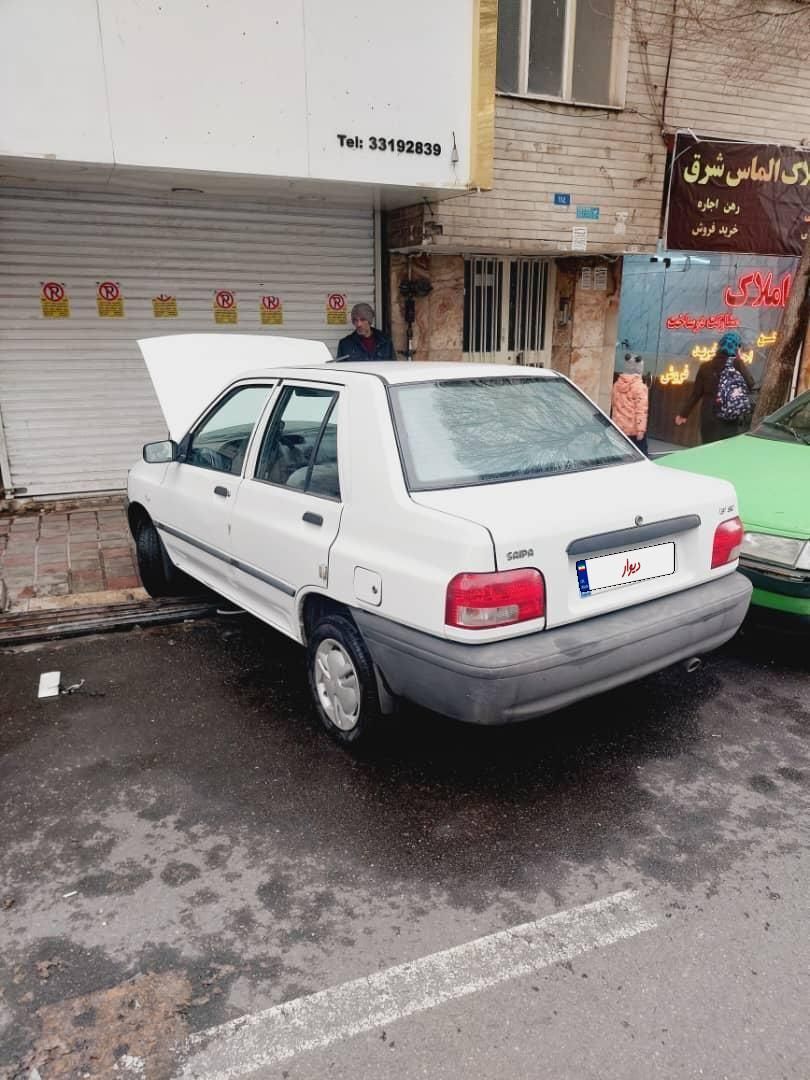 پراید 131 SE - 1394