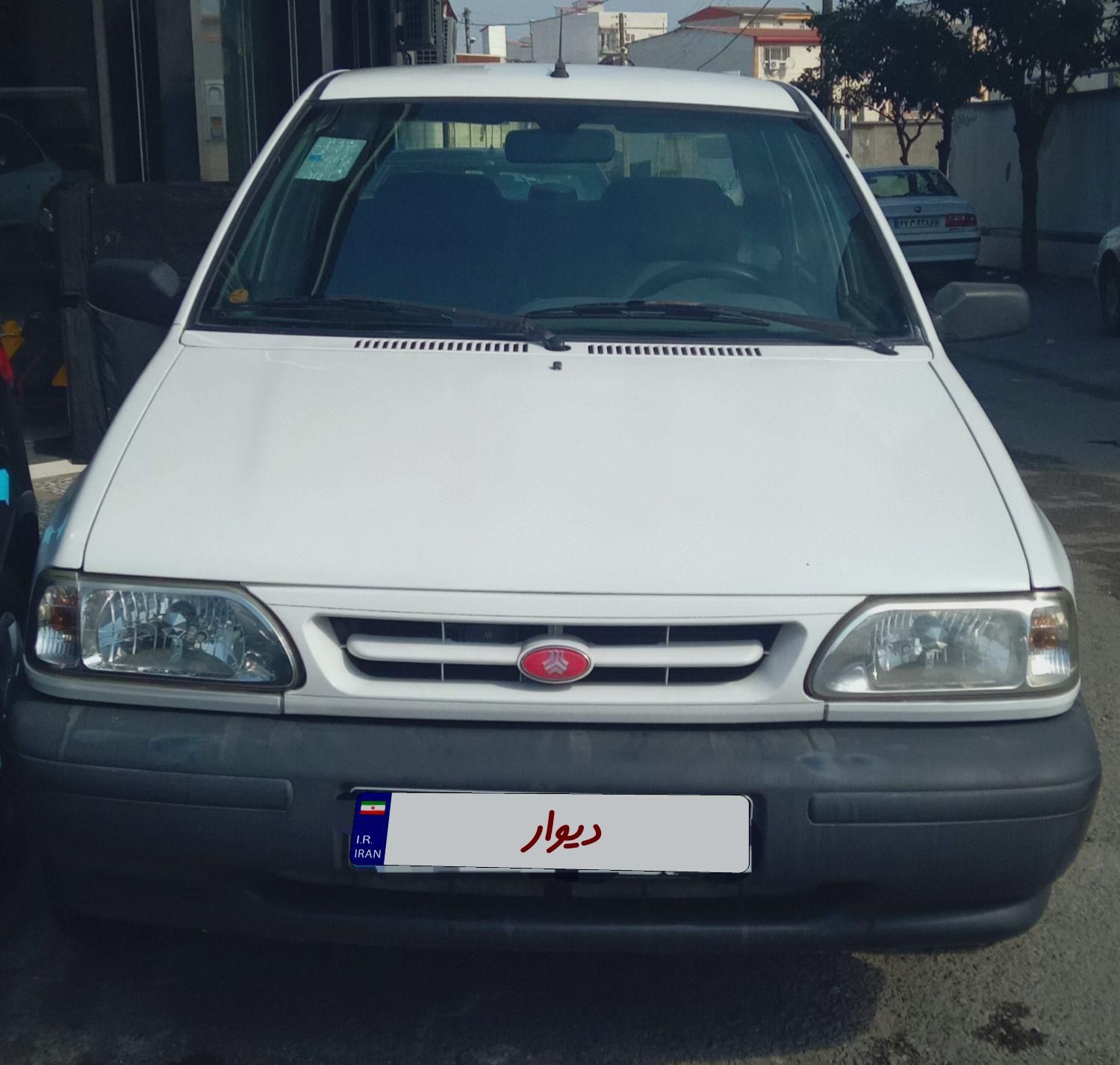 پراید 131 SE - 1398