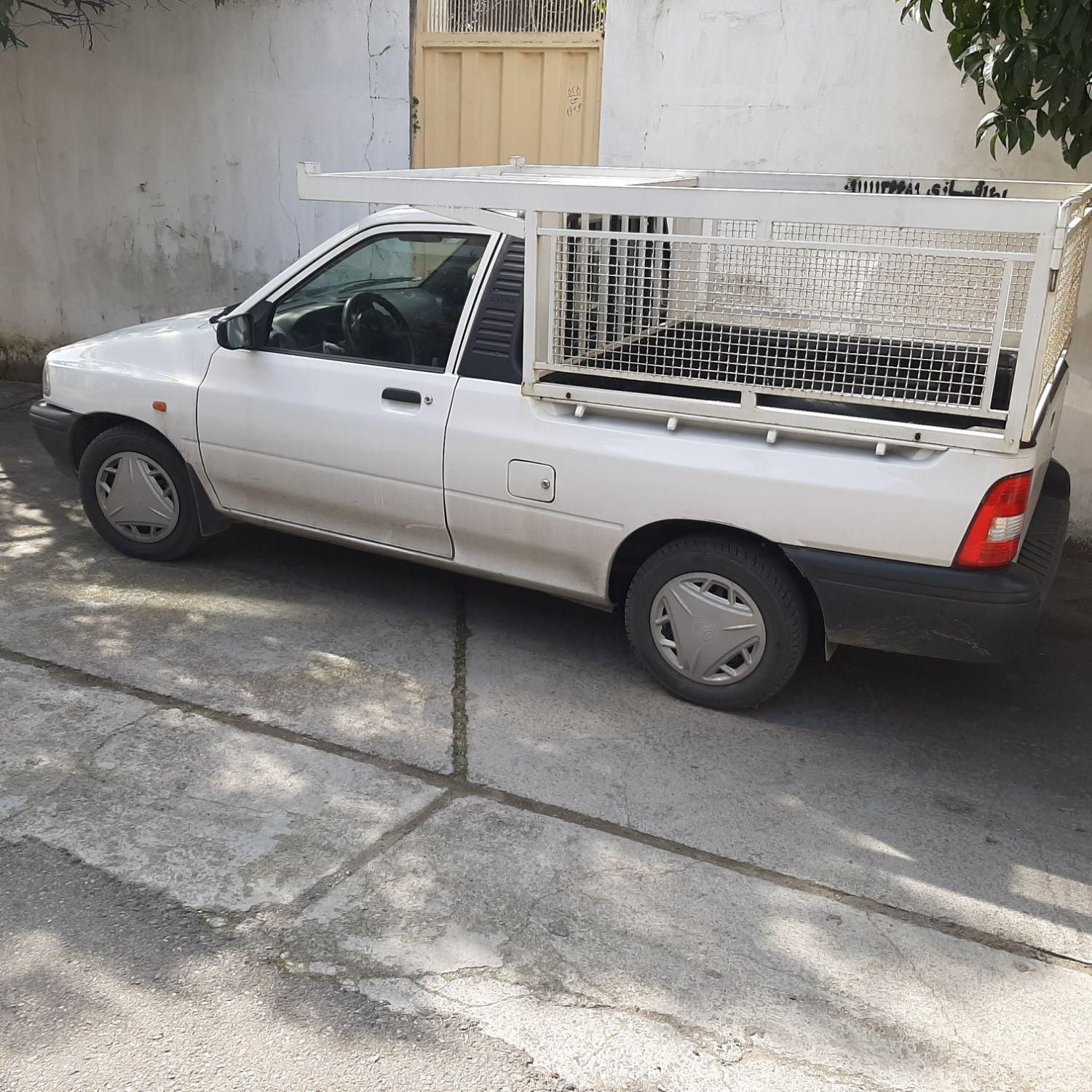 پراید 151 SE - 1402