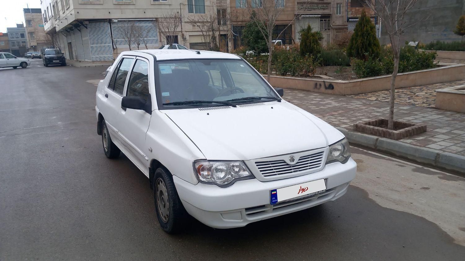 پراید 132 SE - 1395