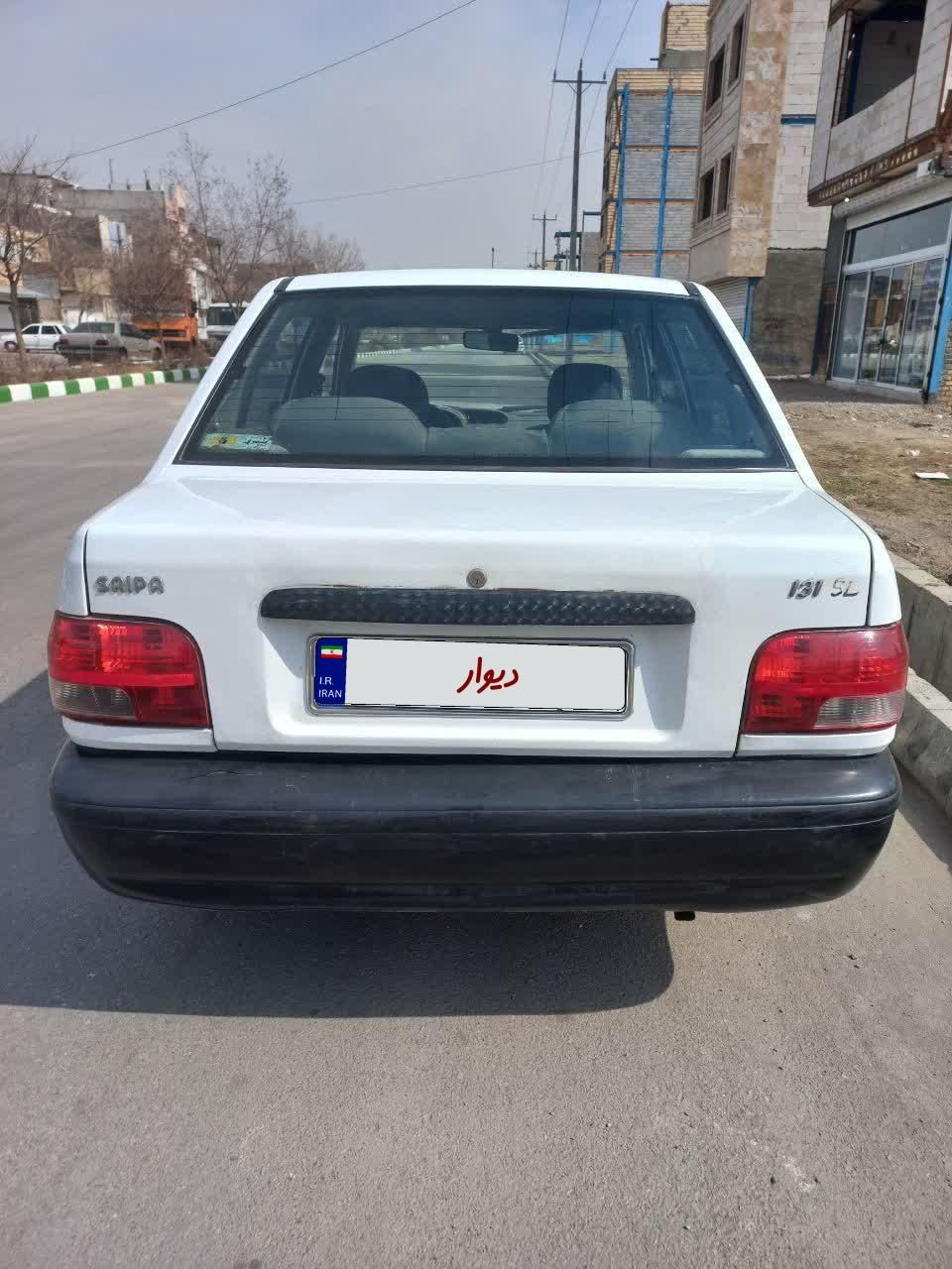 پراید 131 SE - 1394