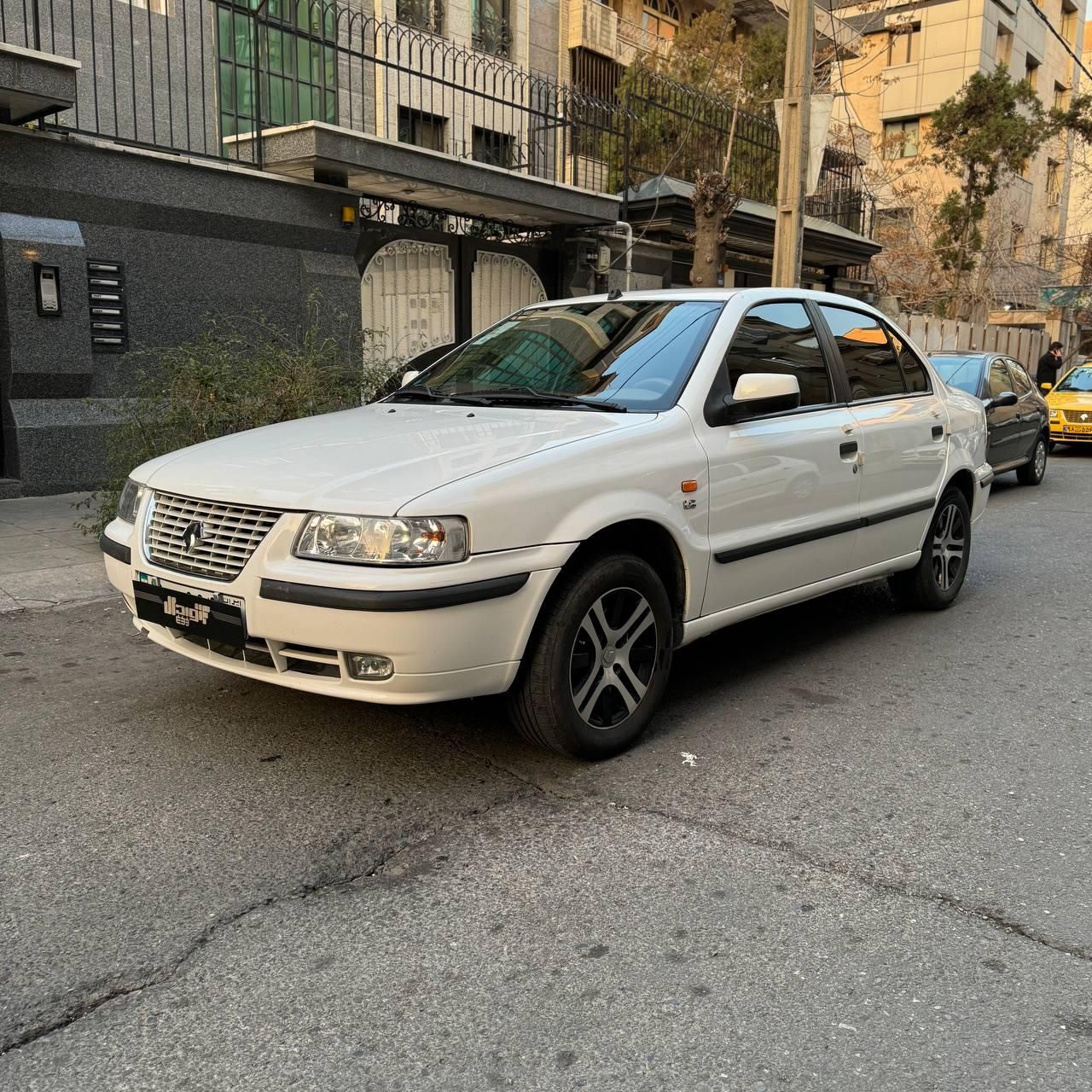 سمند LX XU7 - 1399