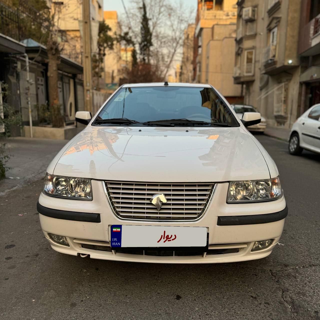 سمند LX XU7 - 1399