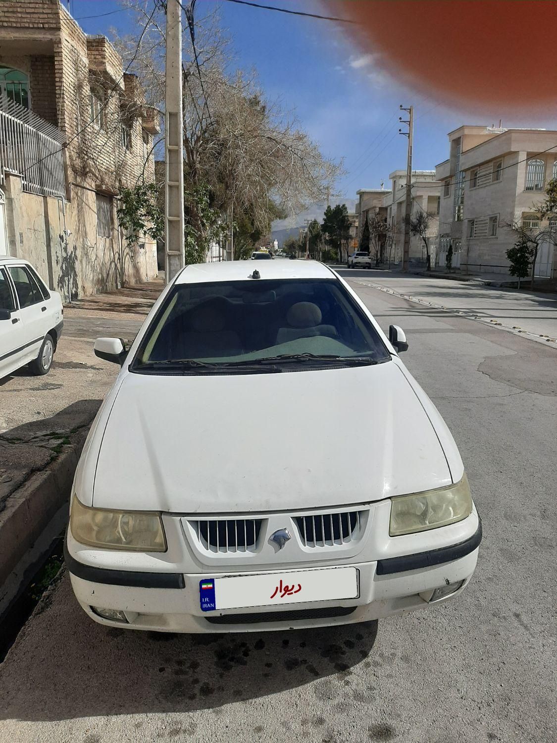 سمند LX XU7 - 1390