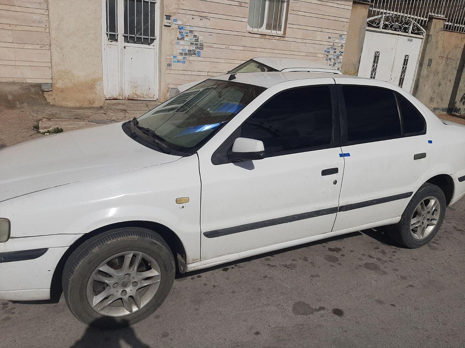 سمند LX XU7 - 1390