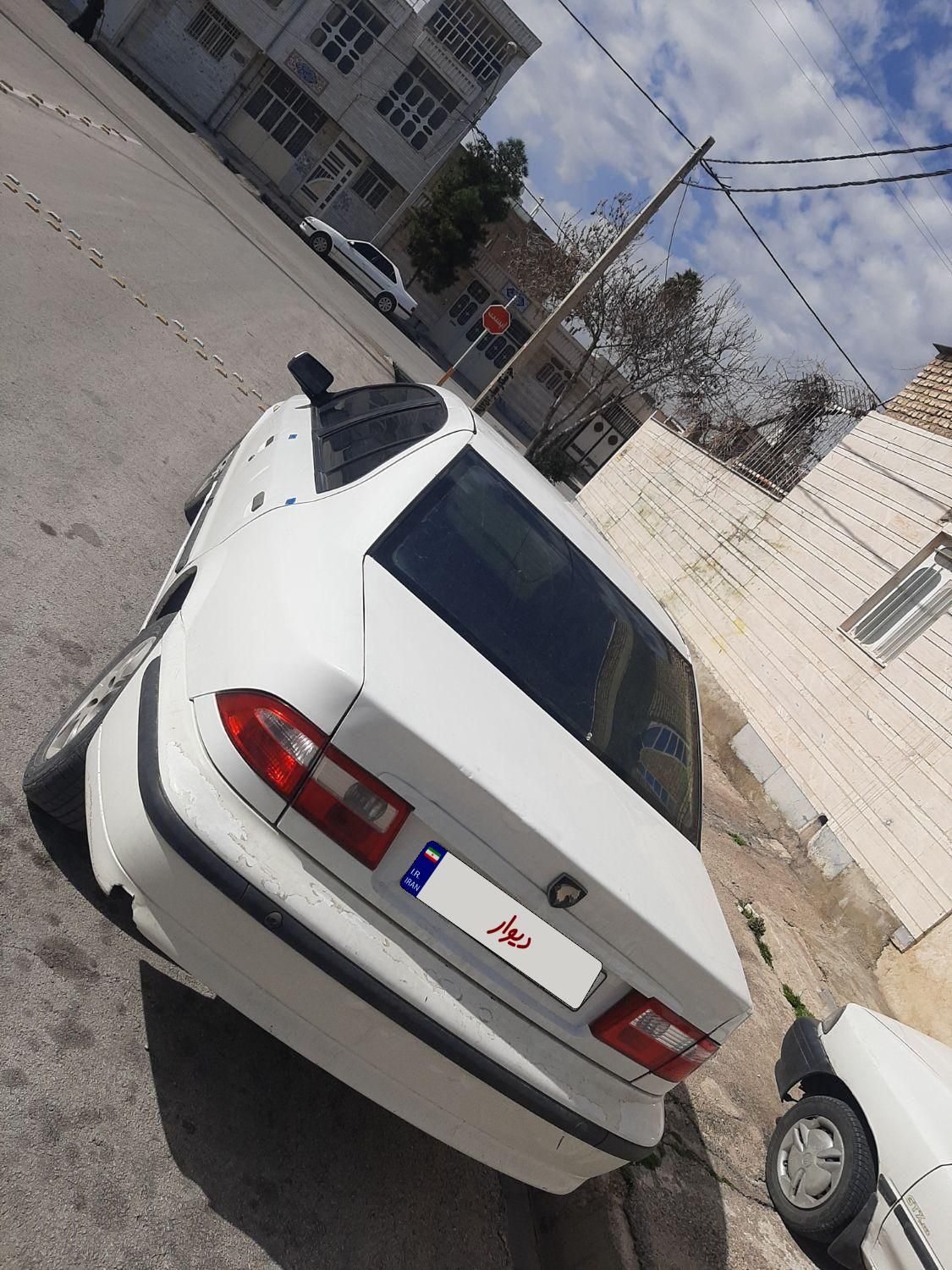 سمند LX XU7 - 1390