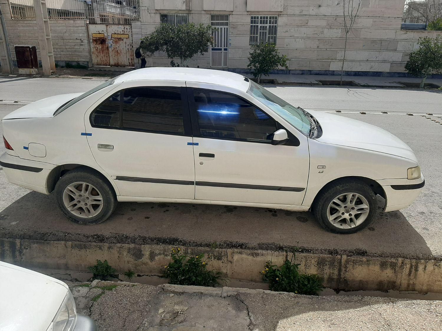 سمند LX XU7 - 1390