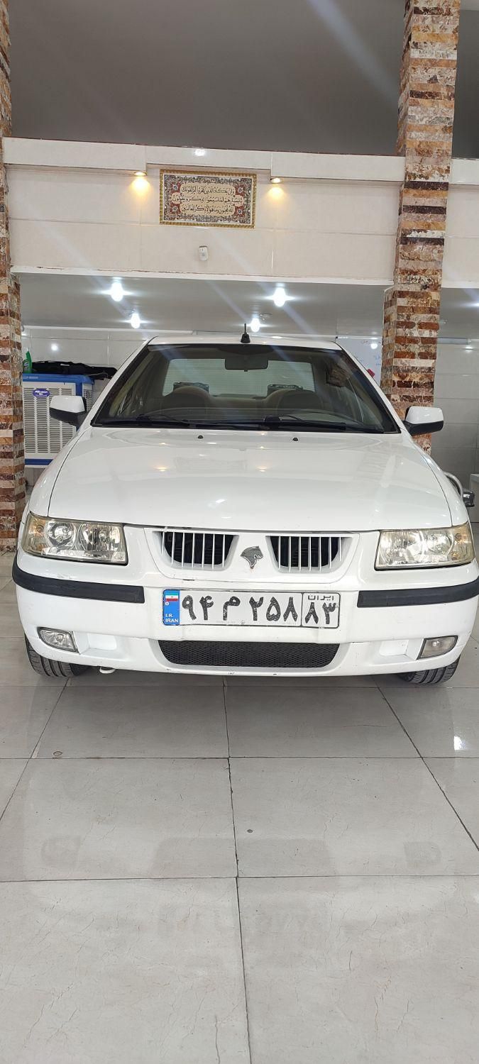 سمند LX XU7 - 1394