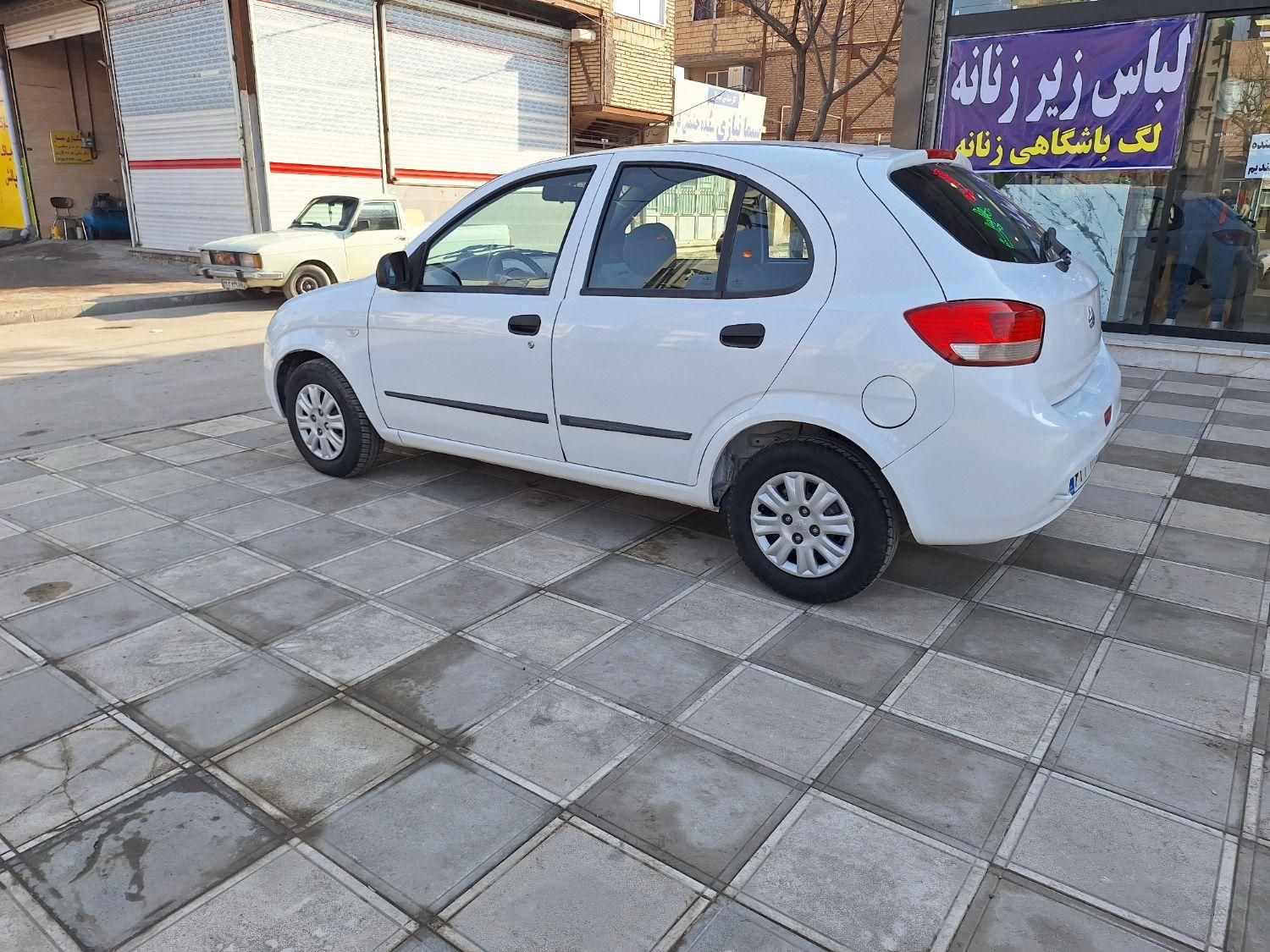 تیبا 2 EX - 1399