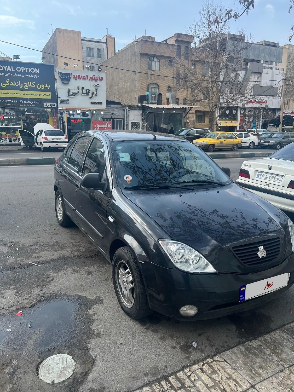 تیبا 2 EX - 1395