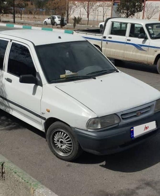 پراید 131 SE - 1394