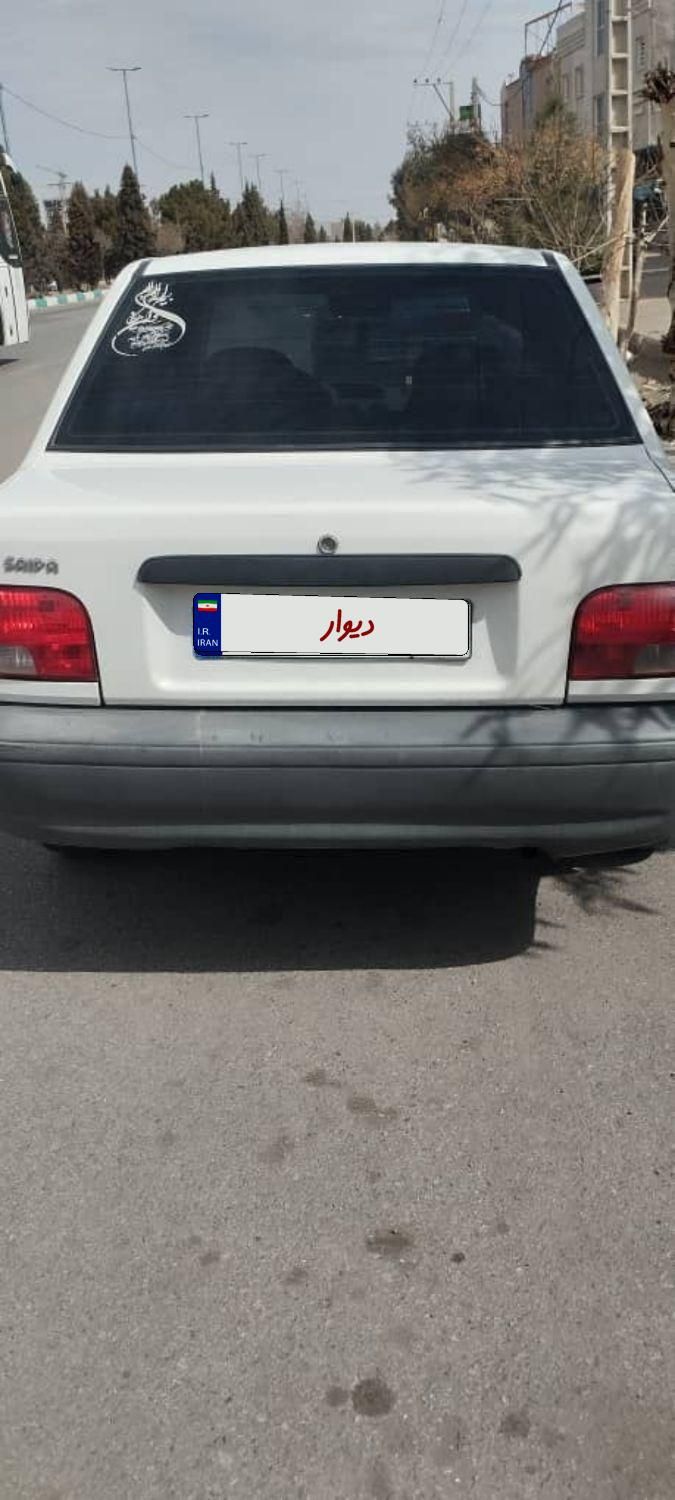 پراید 131 SE - 1394