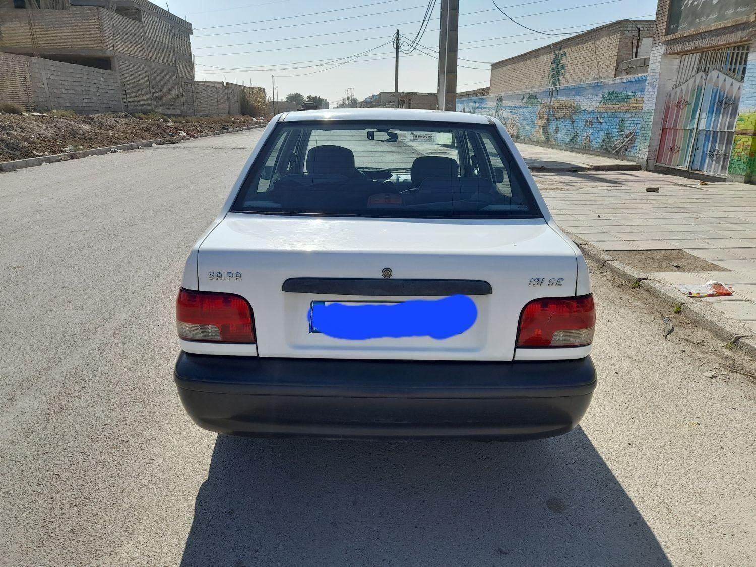 پراید 131 SE - 1399