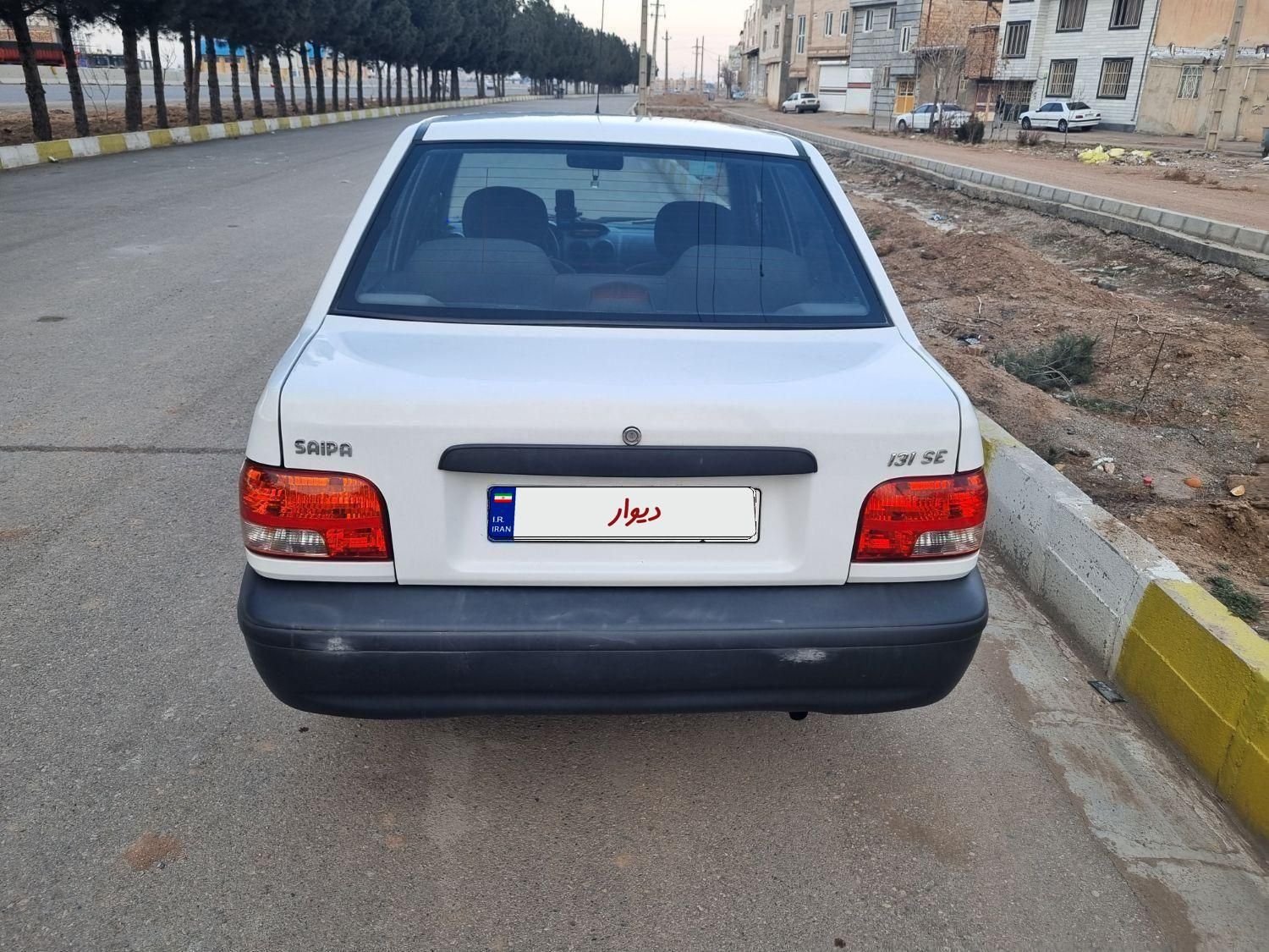 پراید 131 SE - 1398