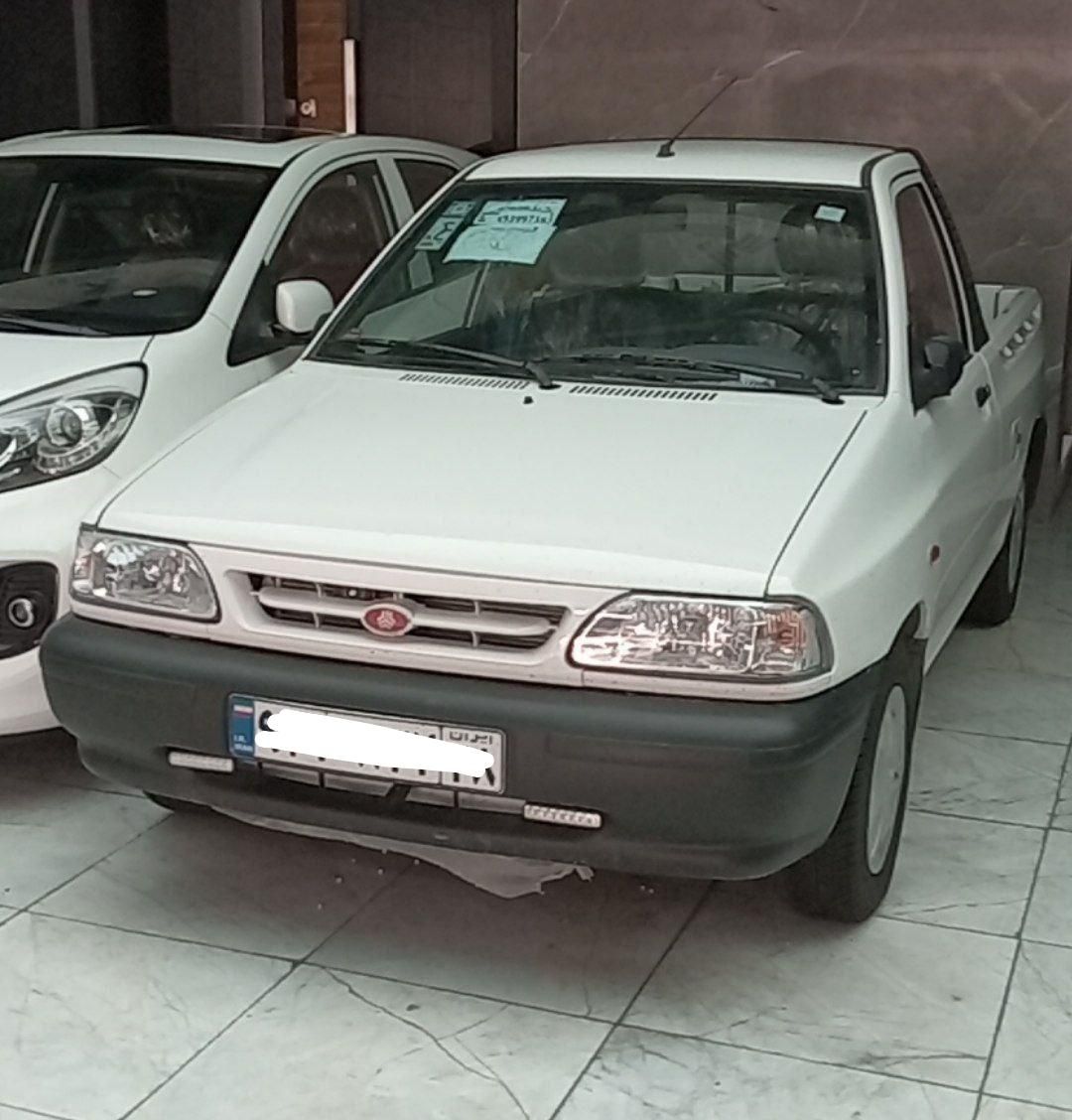 پراید 151 SE - 1403