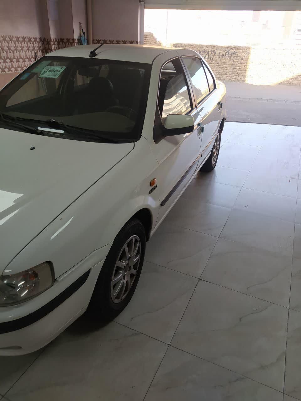 سمند LX EF7 دوگانه سوز - 1395