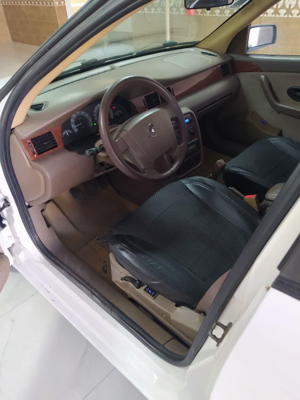 سمند LX EF7 دوگانه سوز - 1395