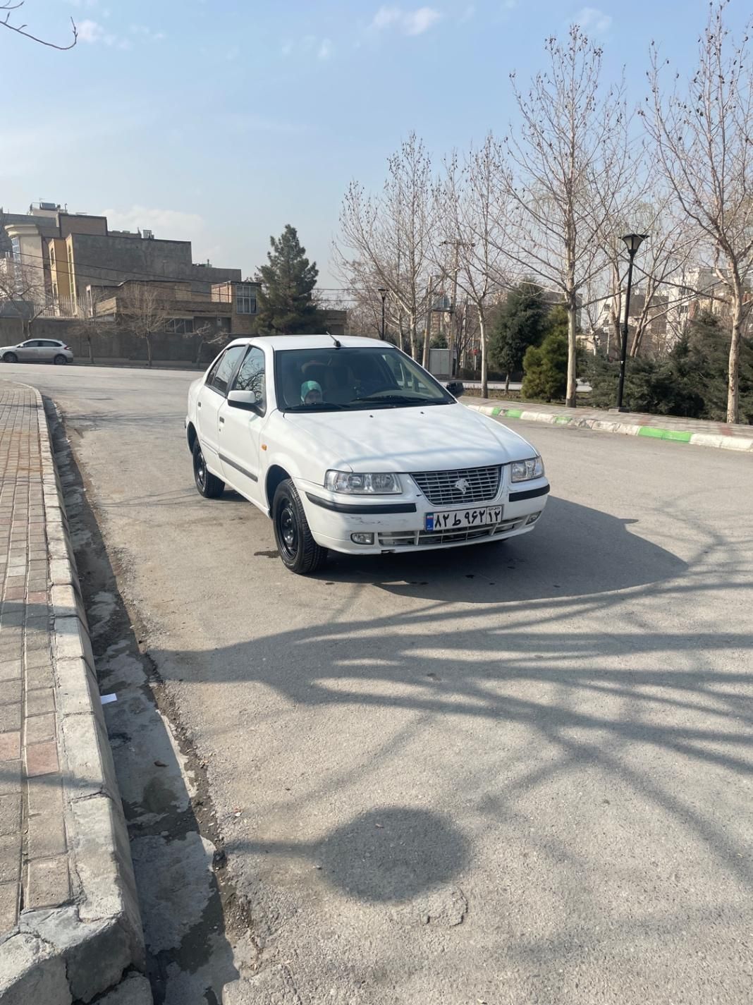 سمند LX XU7 - 1399