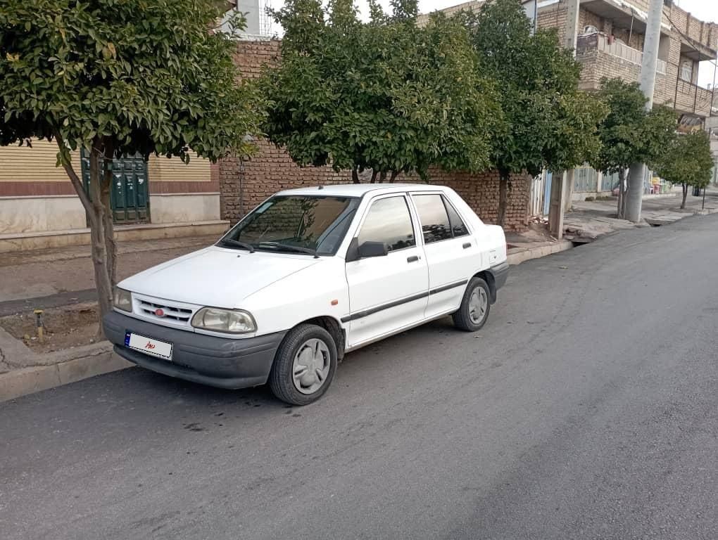 پراید 131 SE - 1398