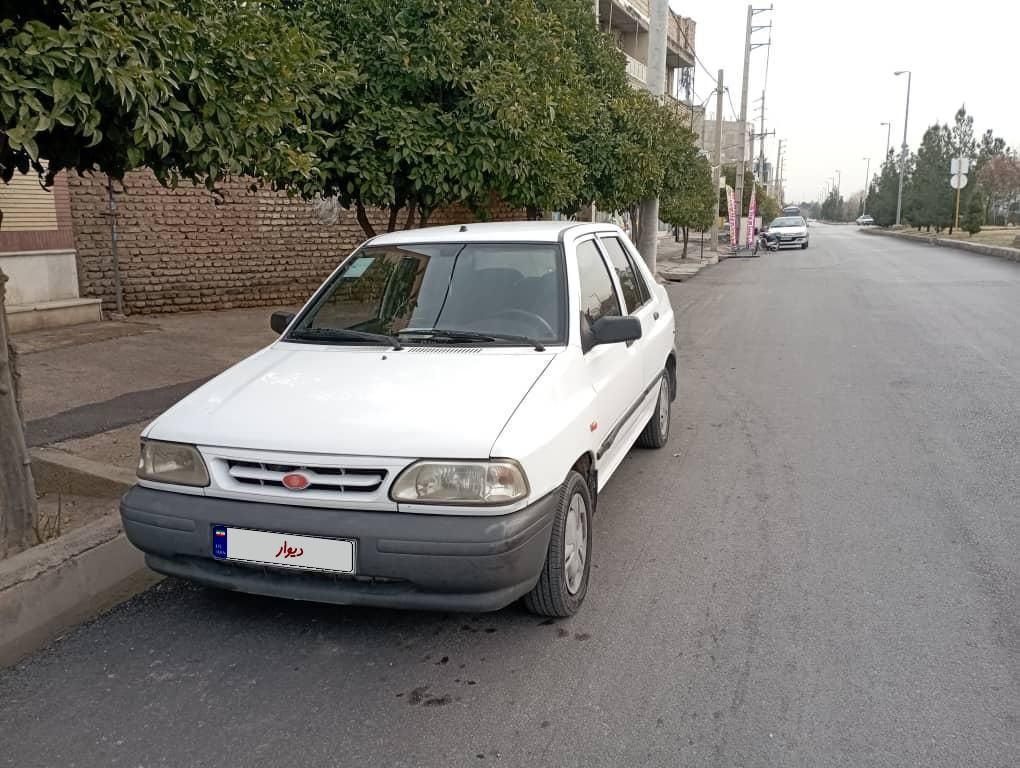 پراید 131 SE - 1398