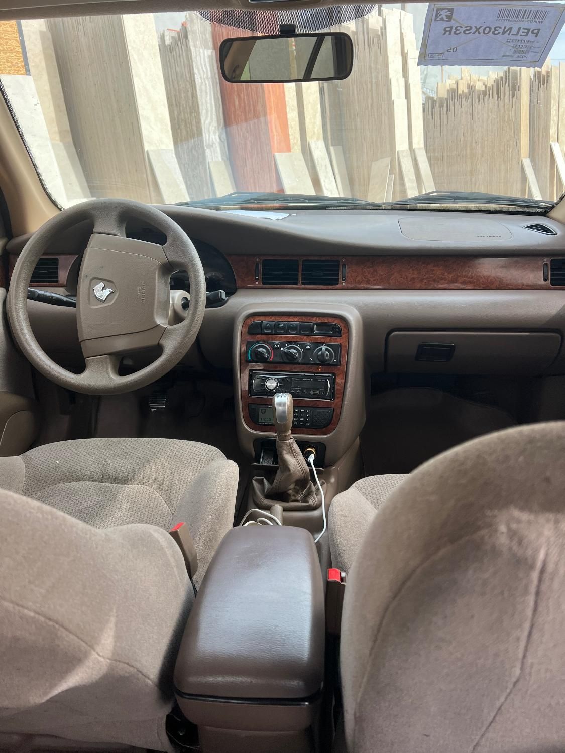 سمند LX EF7 دوگانه سوز - 1397