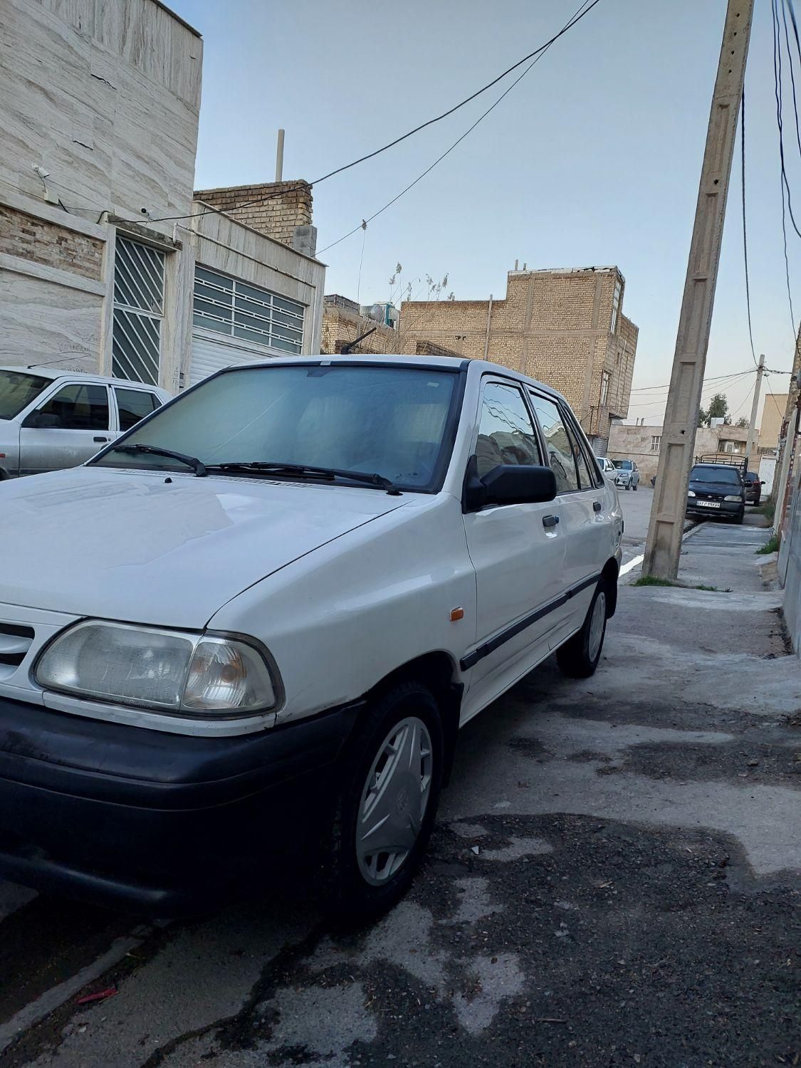 پراید 131 SE - 1392