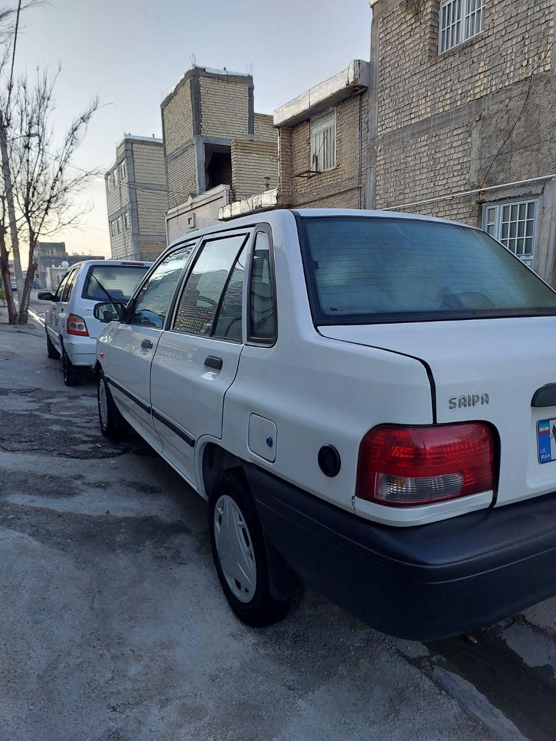 پراید 131 SE - 1392