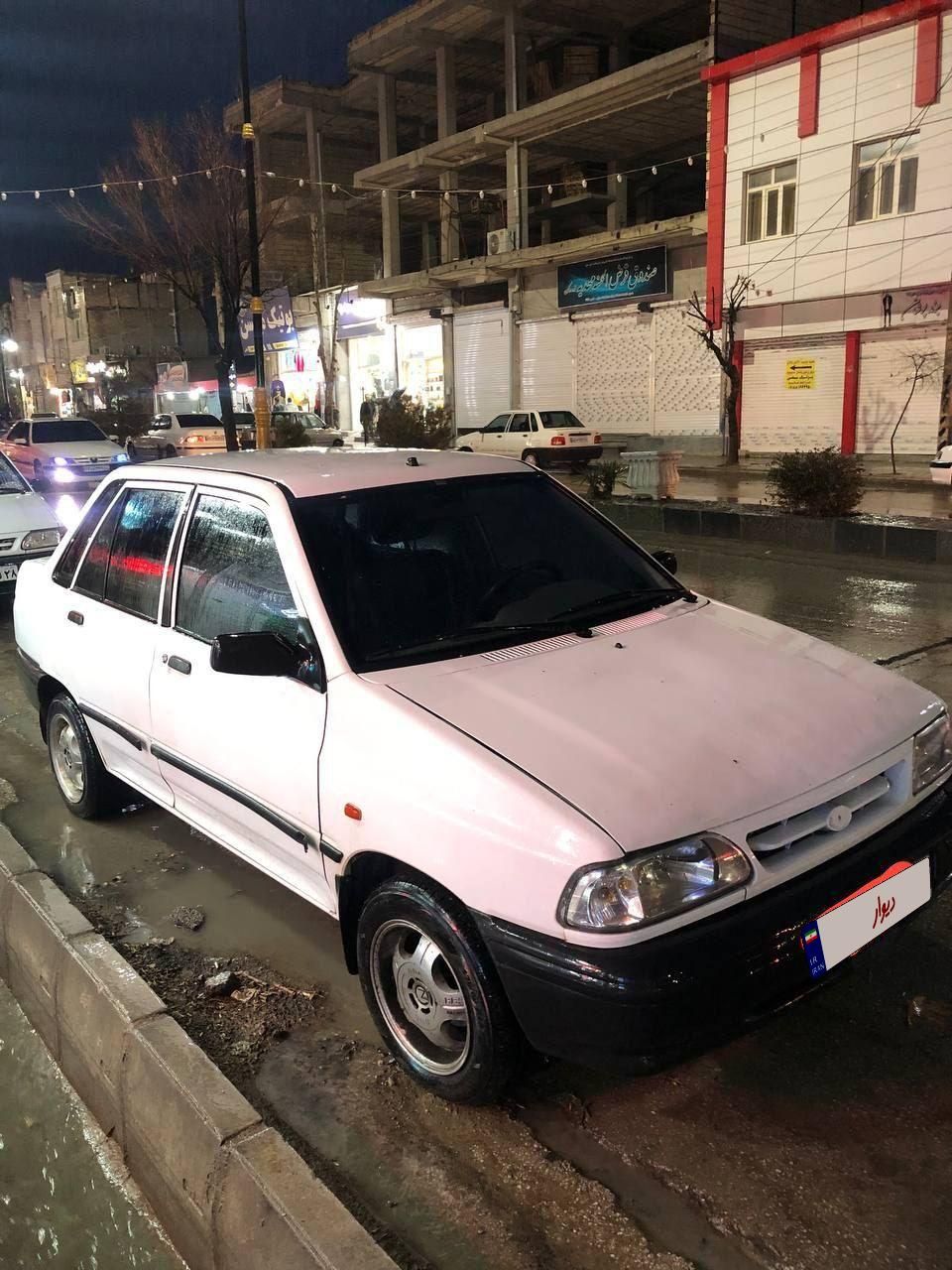 پراید 131 SL - 1391