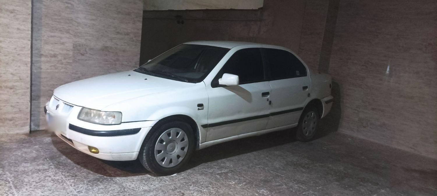 سمند LX XU7 - 1386