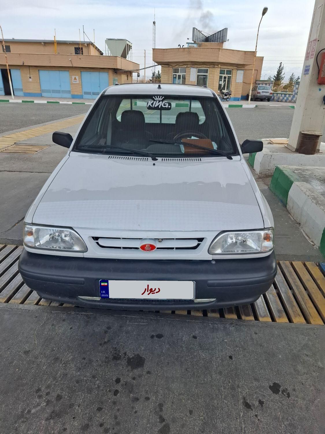 پراید 151 SE - 1399