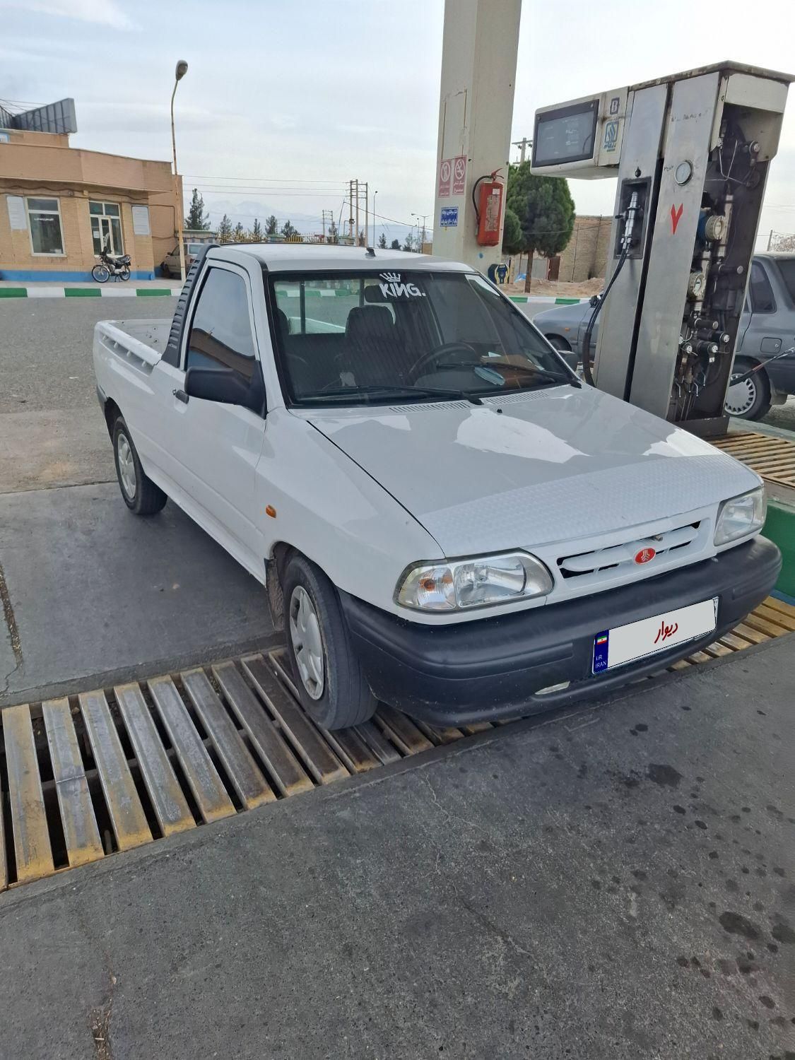 پراید 151 SE - 1399