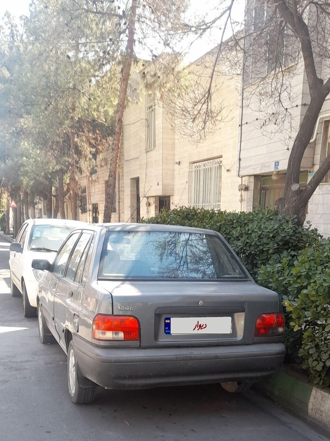 پراید 131 SX - 1390