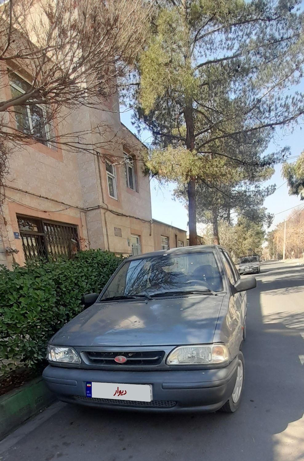 پراید 131 SX - 1390