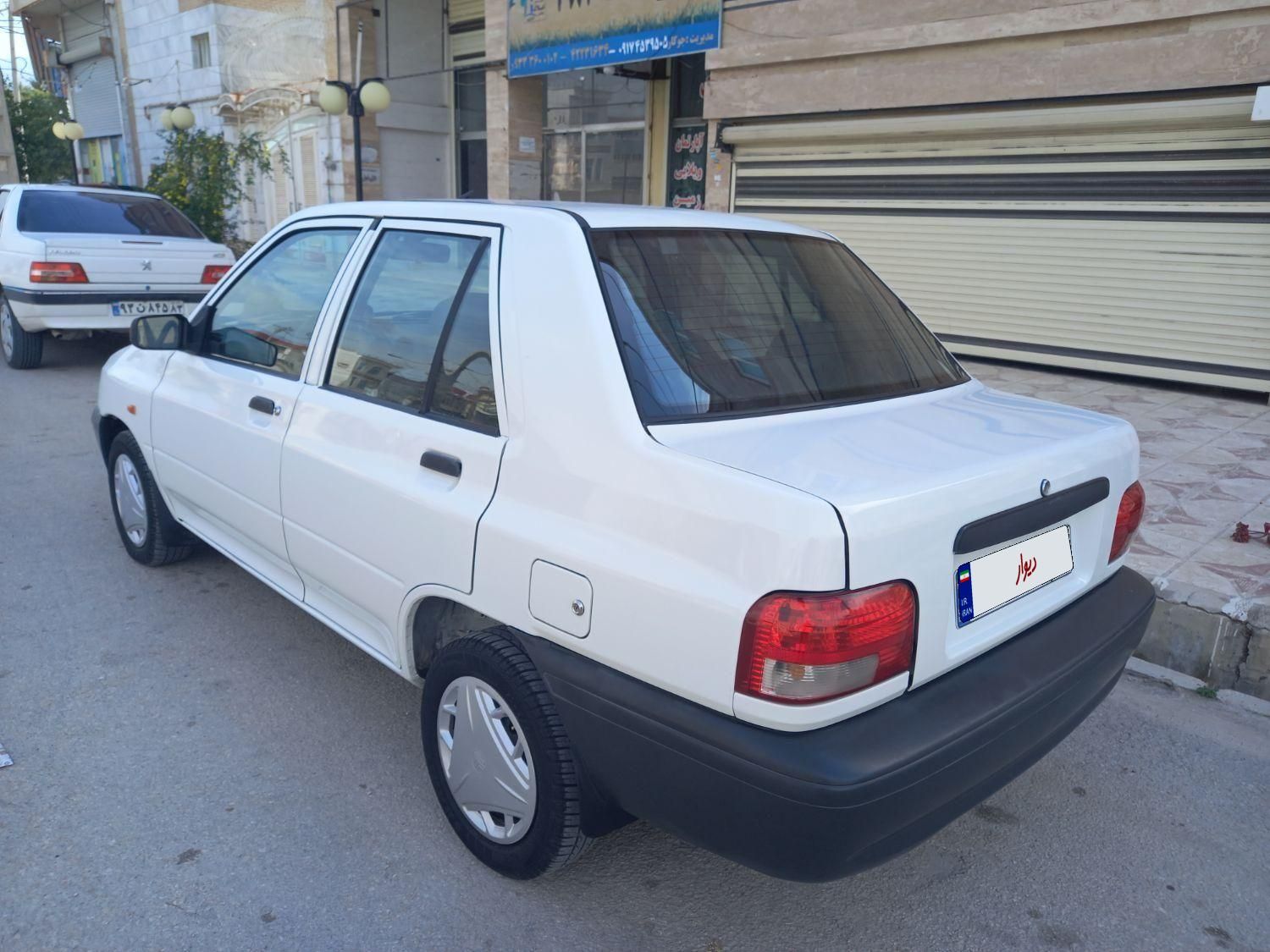 پراید 131 SE - 1399