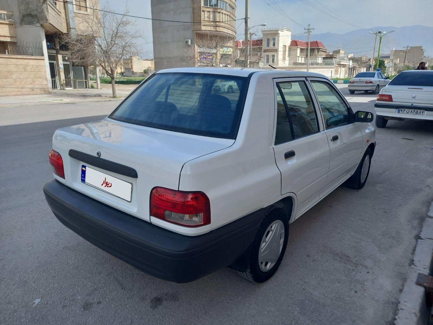 پراید 131 SE - 1399