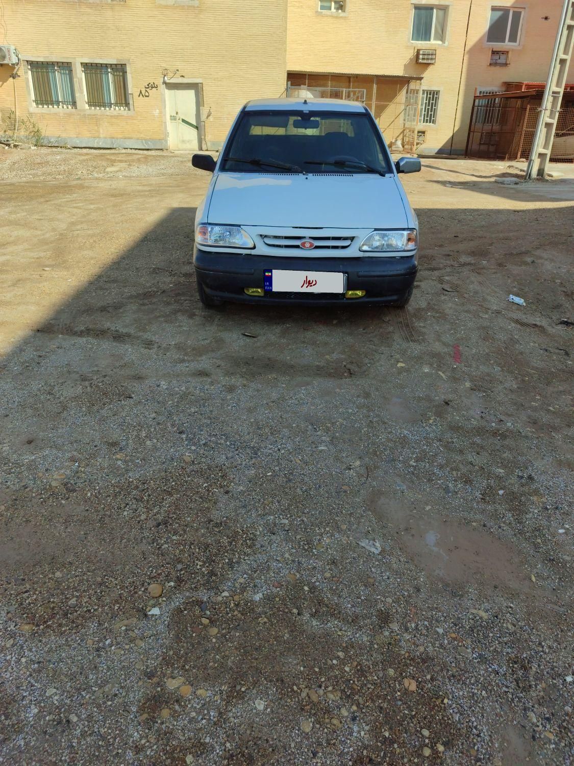 پراید 131 SL - 1390