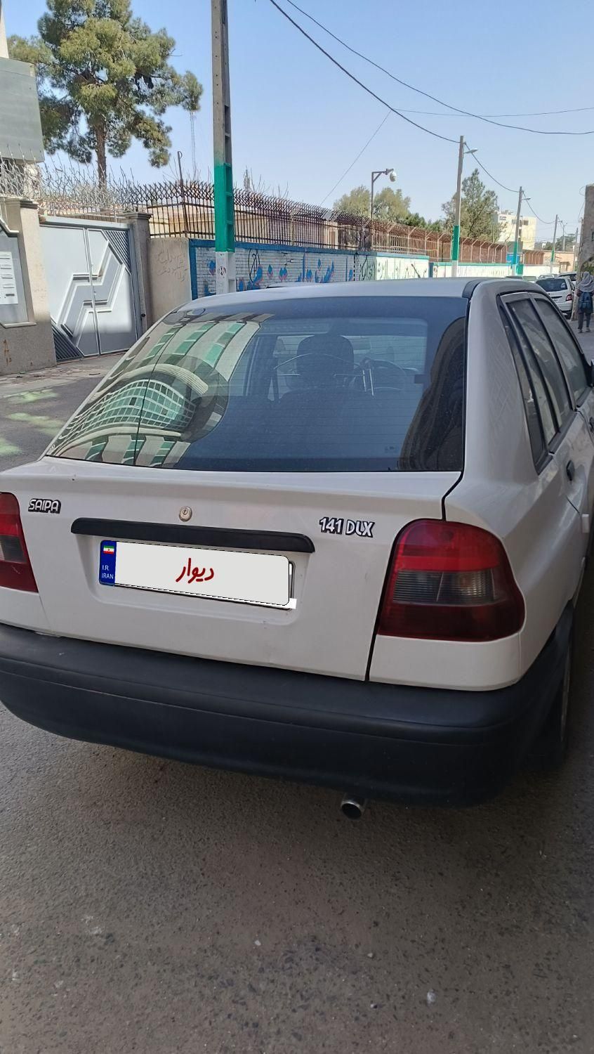 پراید 141 SL - 1390