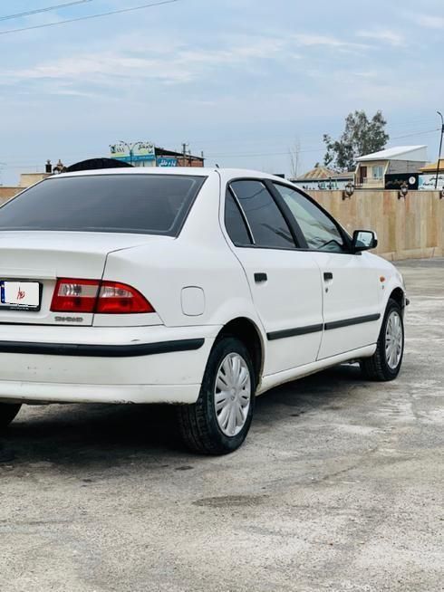 سمند LX EF7 دوگانه سوز - 1396