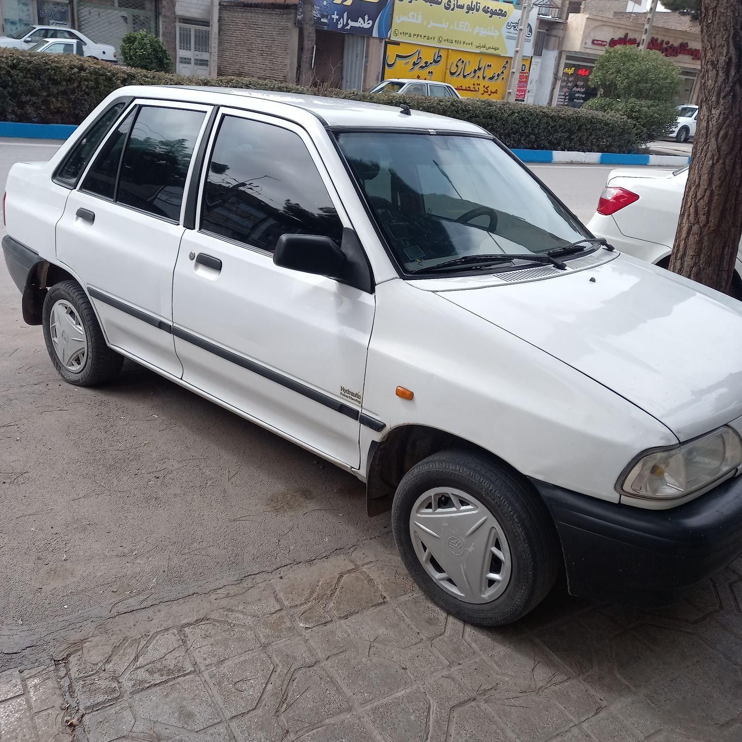 پراید 131 SX - 1391