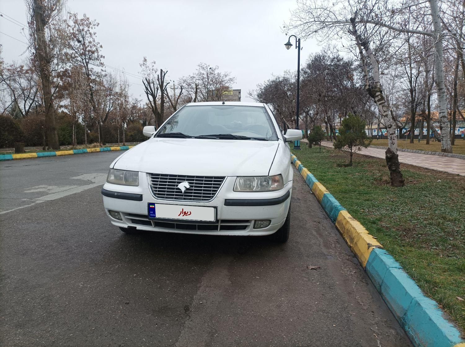 سمند LX XU7 - 1387