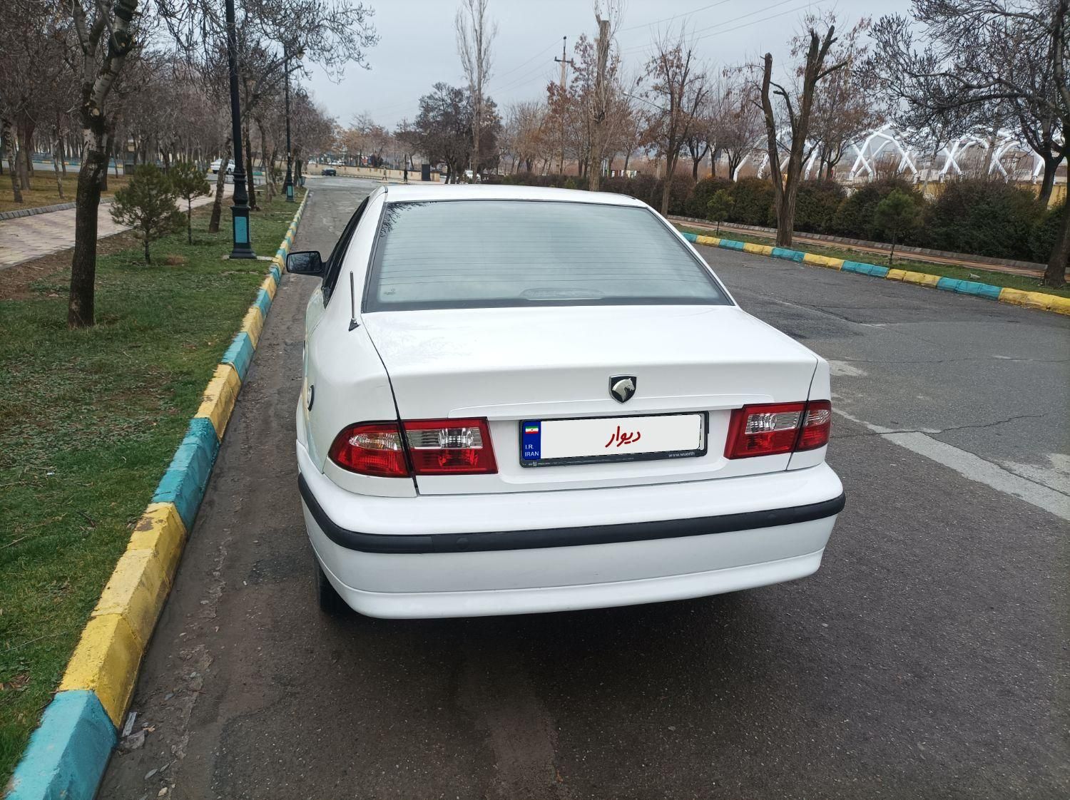 سمند LX XU7 - 1387