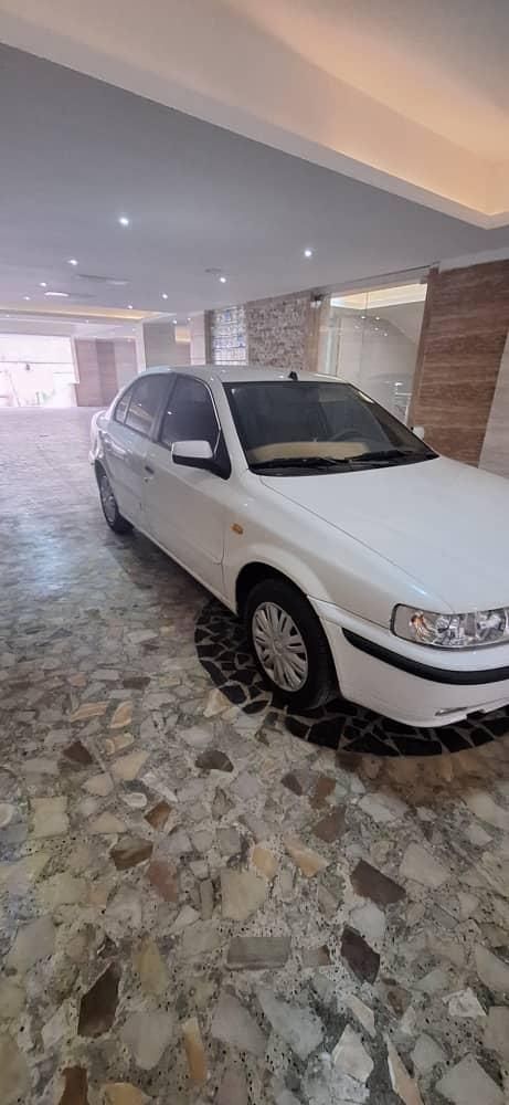 سمند LX XU7 - 1388