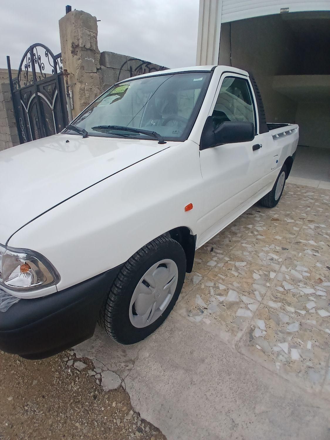 پراید 151 SE - 1403