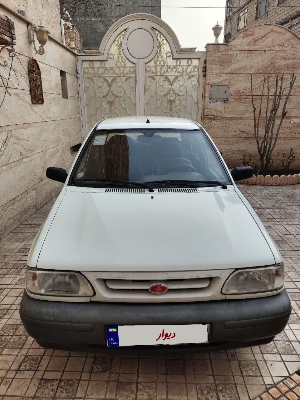 پراید 131 SE - 1398