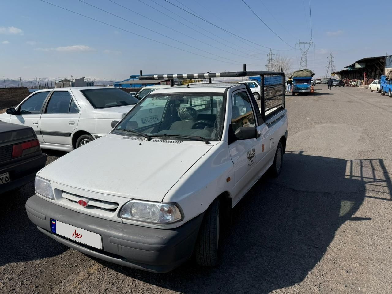 پراید 151 SE - 1400