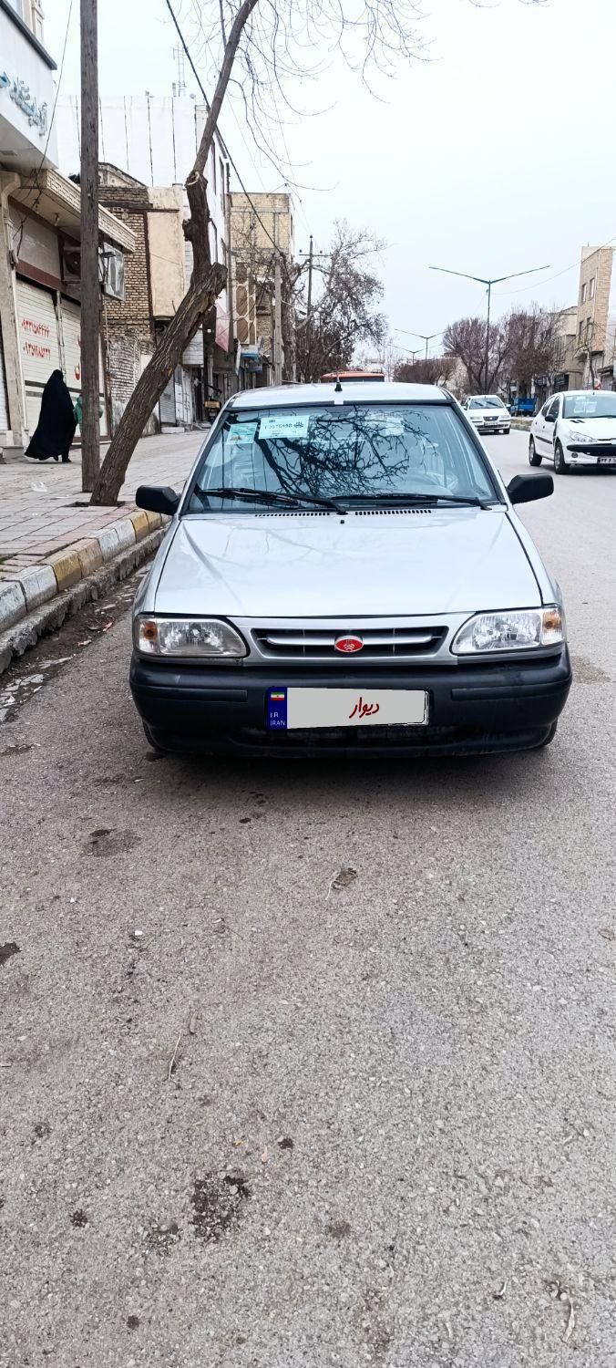 پراید 141 SX - 1390